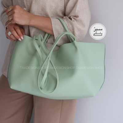 کیف بزرگ زنانه مدل تاکین