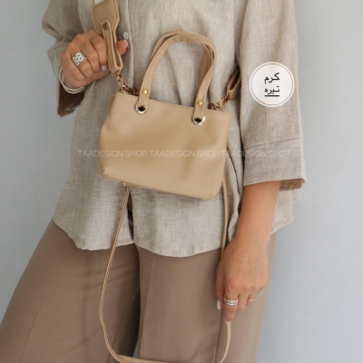 کیف مجلسی  زنانه مدل ژینکو