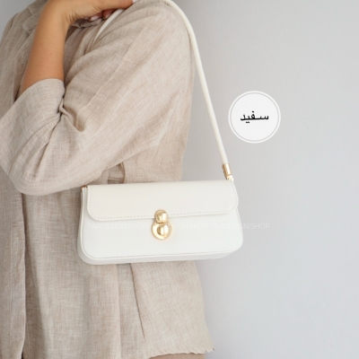 کیف دوشی زنانه مدل ارچر