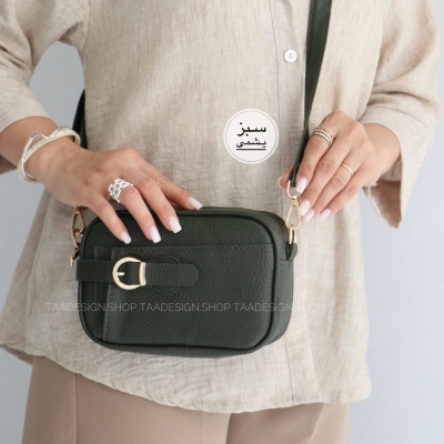 کیف زنانه دوشی مدل پروان