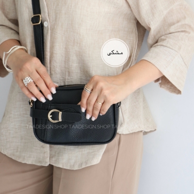 کیف دوشی زنانه مدل پروان