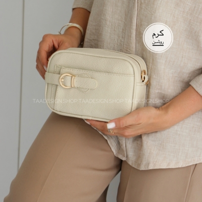 کیف دوشی زنانه مدل پروان
