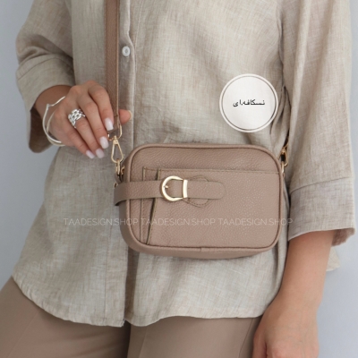کیف دوشی زنانه مدل پروان