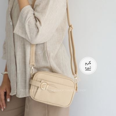 کیف دوشی زنانه مدل پروان