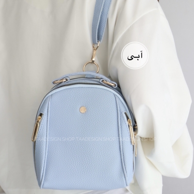 کیف دوشی زنانه مدل ژینا