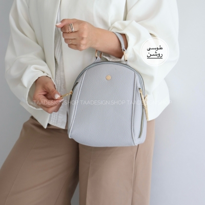 کیف دوشی زنانه مدل ژینا