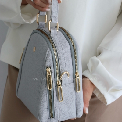 کیف دوشی زنانه مدل ژینا