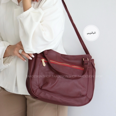 کیف زنانه بزرگ مدل سارنگ