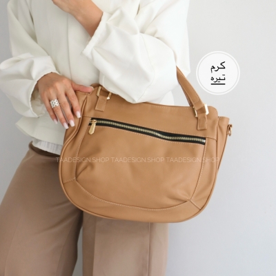 کیف زنانه بزرگ مدل سارنگ