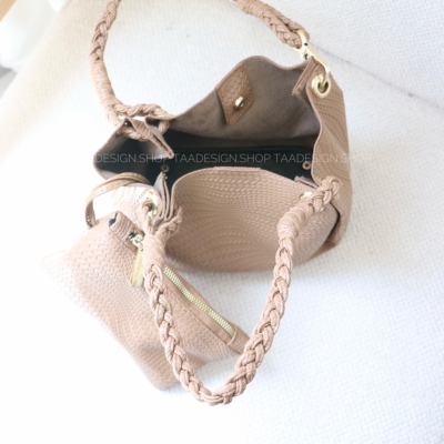 کیف زنانه دوشی_دستی مدل نازین