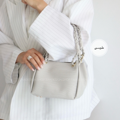 کیف زنانه دوشی_دستی مدل نازین