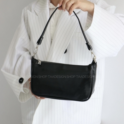 کیف دوشی زنانه مدل گلبن