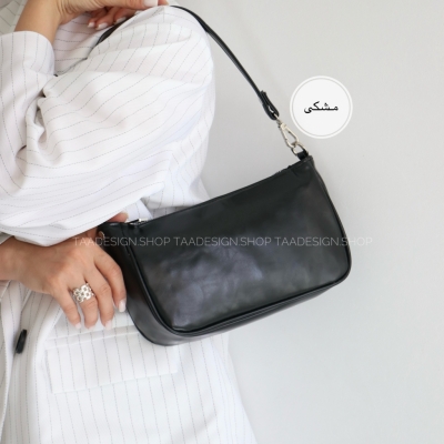 کیف زنانه دوشی مدل گلبن