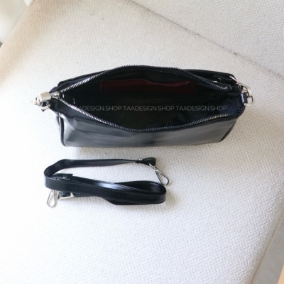 کیف دوشی زنانه مدل گلبن