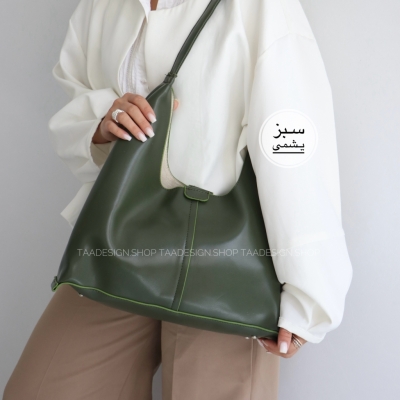 کیف زنانه بزرگ مدل یوهان