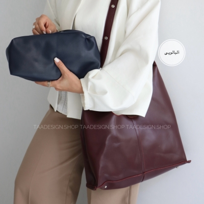 کیف زنانه بزرگ مدل یوهان