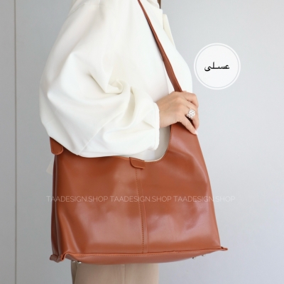 کیف زنانه بزرگ مدل یوهان