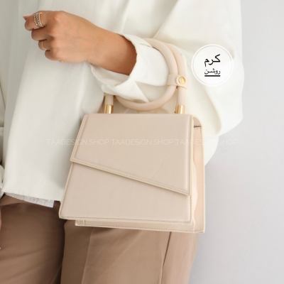 کیف زنانه مجلسی مدل هایکو