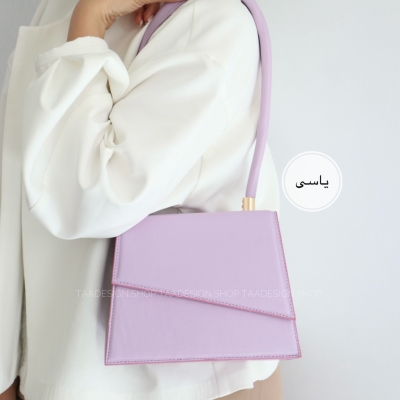 کیف زنانه مجلسی مدل هایکو