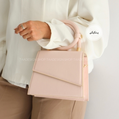 کیف زنانه مجلسی مدل هایکو