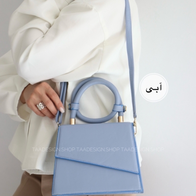 کیف زنانه مجلسی مدل هایکو