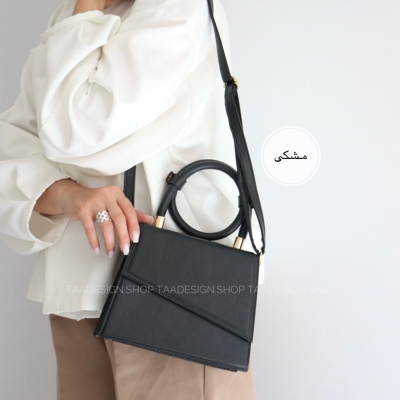 کیف زنانه مجلسی مدل هایکو