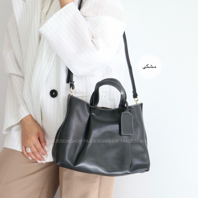 کیف زنانه بزرگ مدل داروین