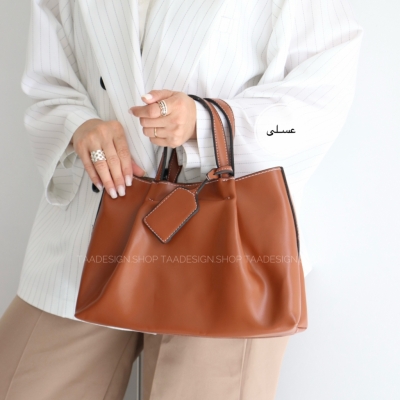 کیف زنانه بزرگ مدل داروین