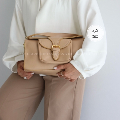 کیف زنانه بزرگ مدل ماریو