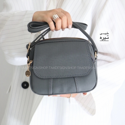 کیف دوشی زنانه مدل سامبا