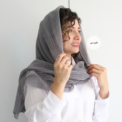 شال مجلسی مدل کاملیا