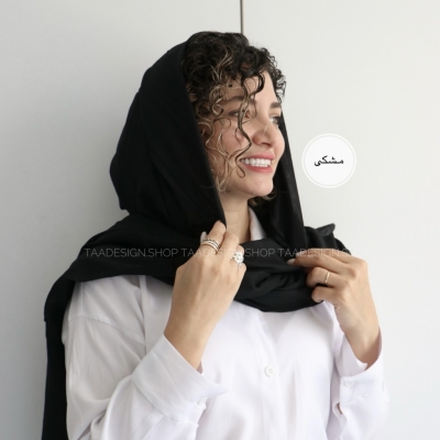 شال سوپر نخ مدل گلایل