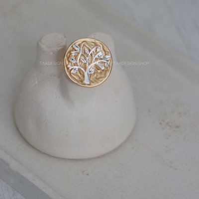 انگشتر زنانه میناکاری مدلRi4015