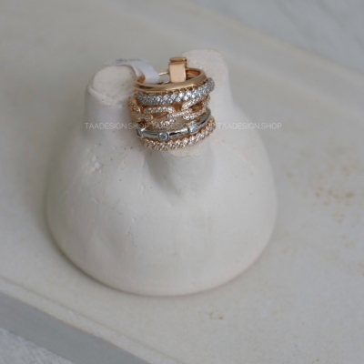 انگشتر زنانه پورتوفینو مدلRi4016