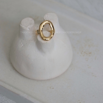 انگشتر زنانه دفرمه مدلRi4018