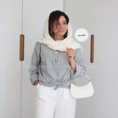 شومیز مدل توت فرنگی