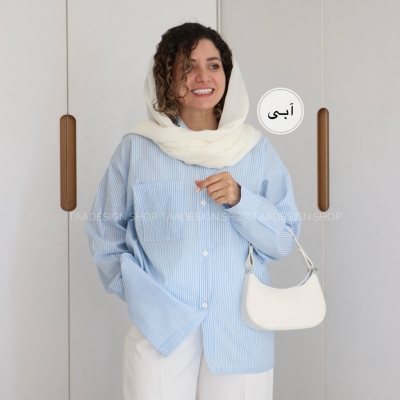 شومیز مدل توت فرنگی