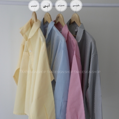 شومیز مدل توت فرنگی