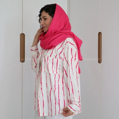 شومیز مدل بلوبری