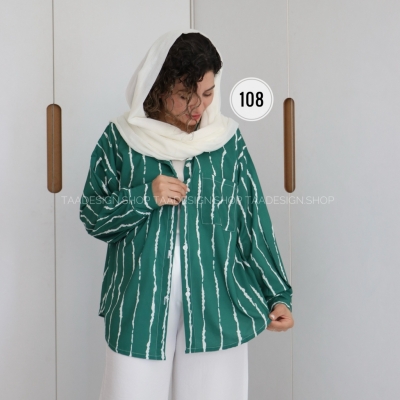 شومیز مدل بلوبری