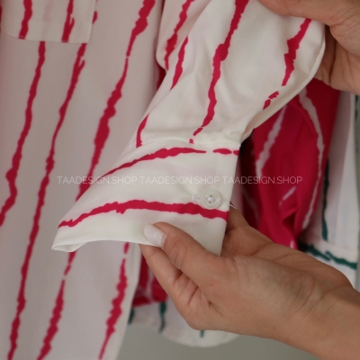 شومیز مدل بلوبری