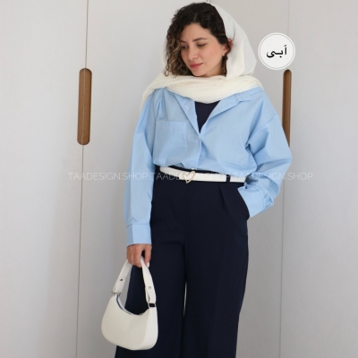 شومیز زنانه مدل طالبی