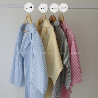 شومیز مدل تمشک