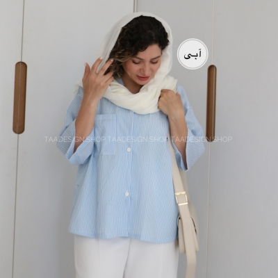 شومیز مدل تمشک