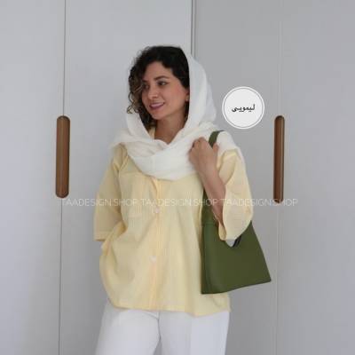 شومیز مدل تمشک