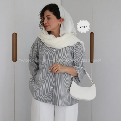 شومیز مدل تمشک