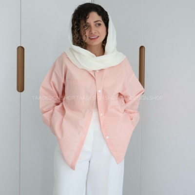 شومیز زنانه مدل طالبی