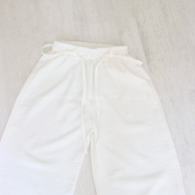 شلوار  تک  مدل سپید