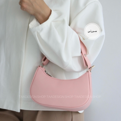 کیف دوشی _دستی زنانه مدل پراک