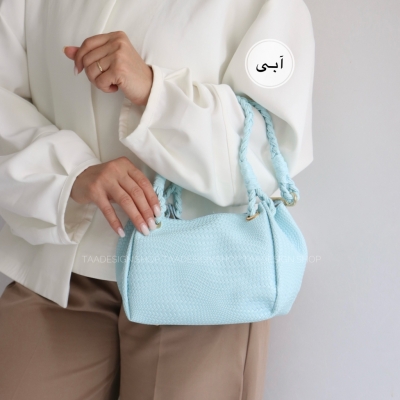 کیف زنانه دوشی_دستی مدل نازین